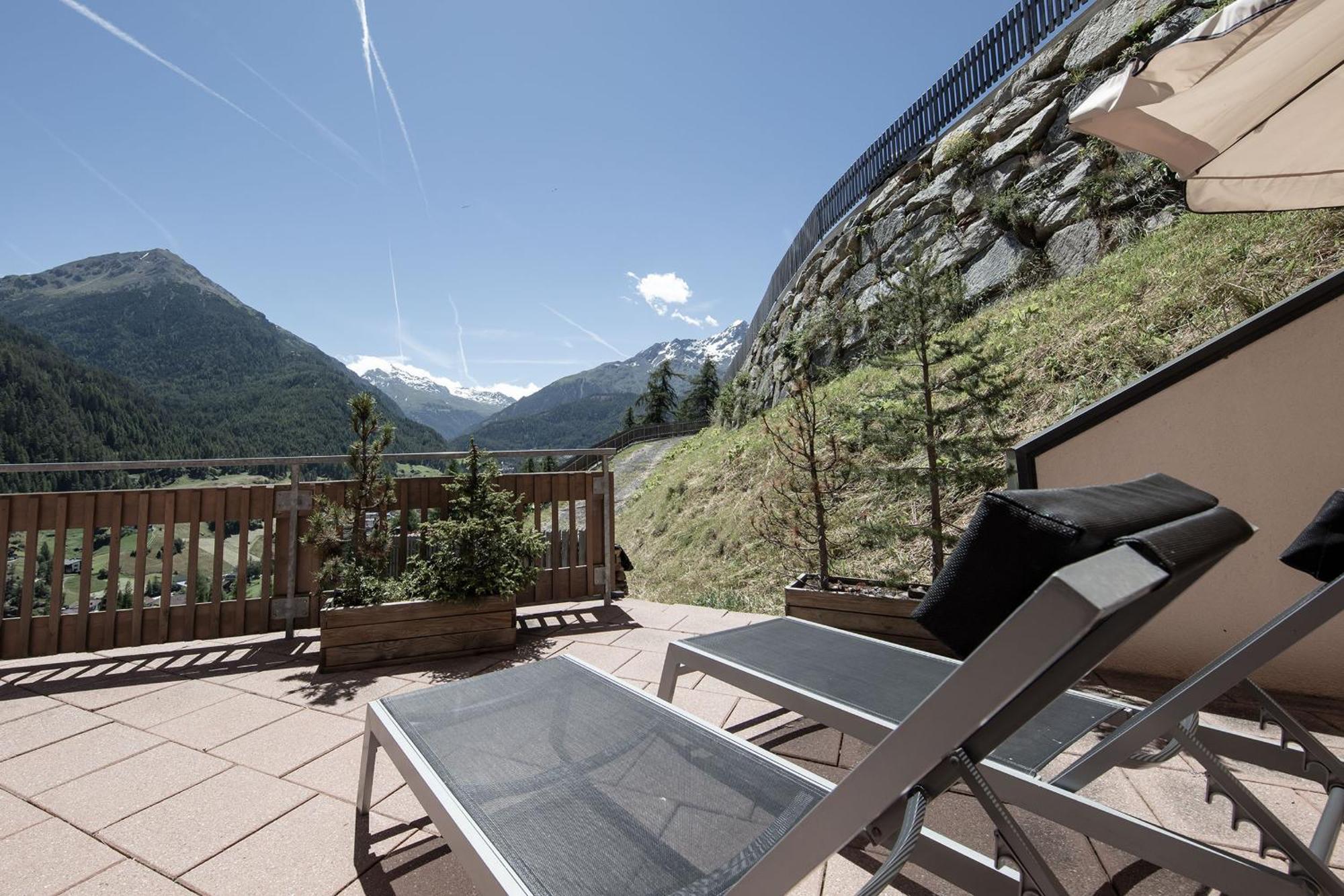 Апартаменты Panoramablick Soelden Экстерьер фото