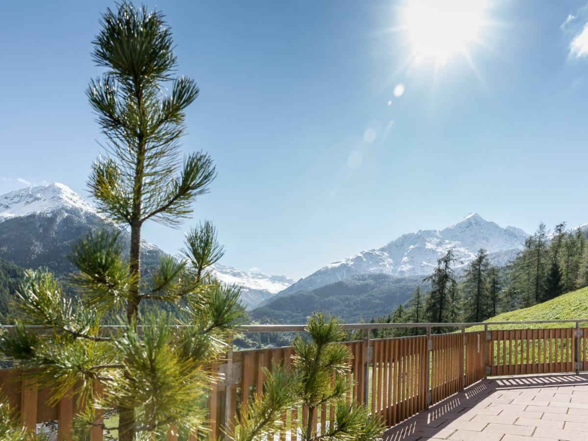Апартаменты Panoramablick Soelden Экстерьер фото